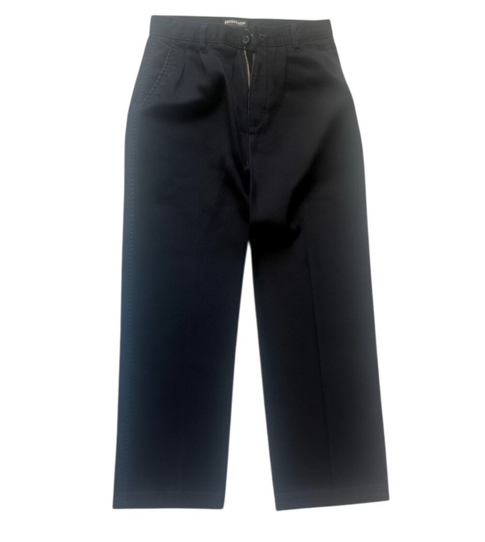 Dockers Black Khaki/Chino Pants - 12